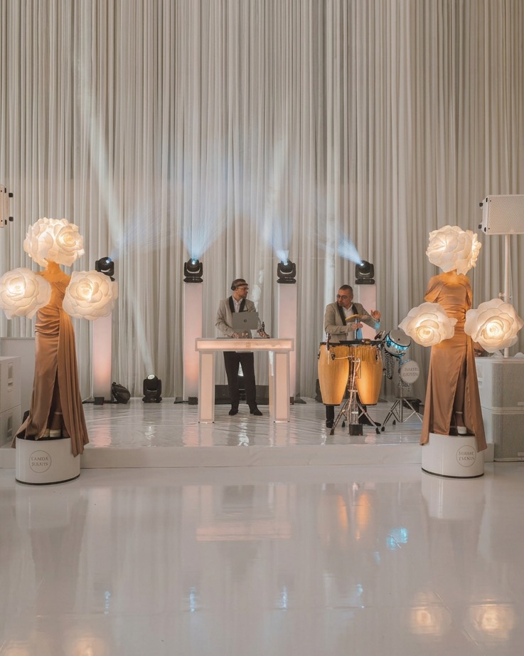 A Celebration of Love & Elegance