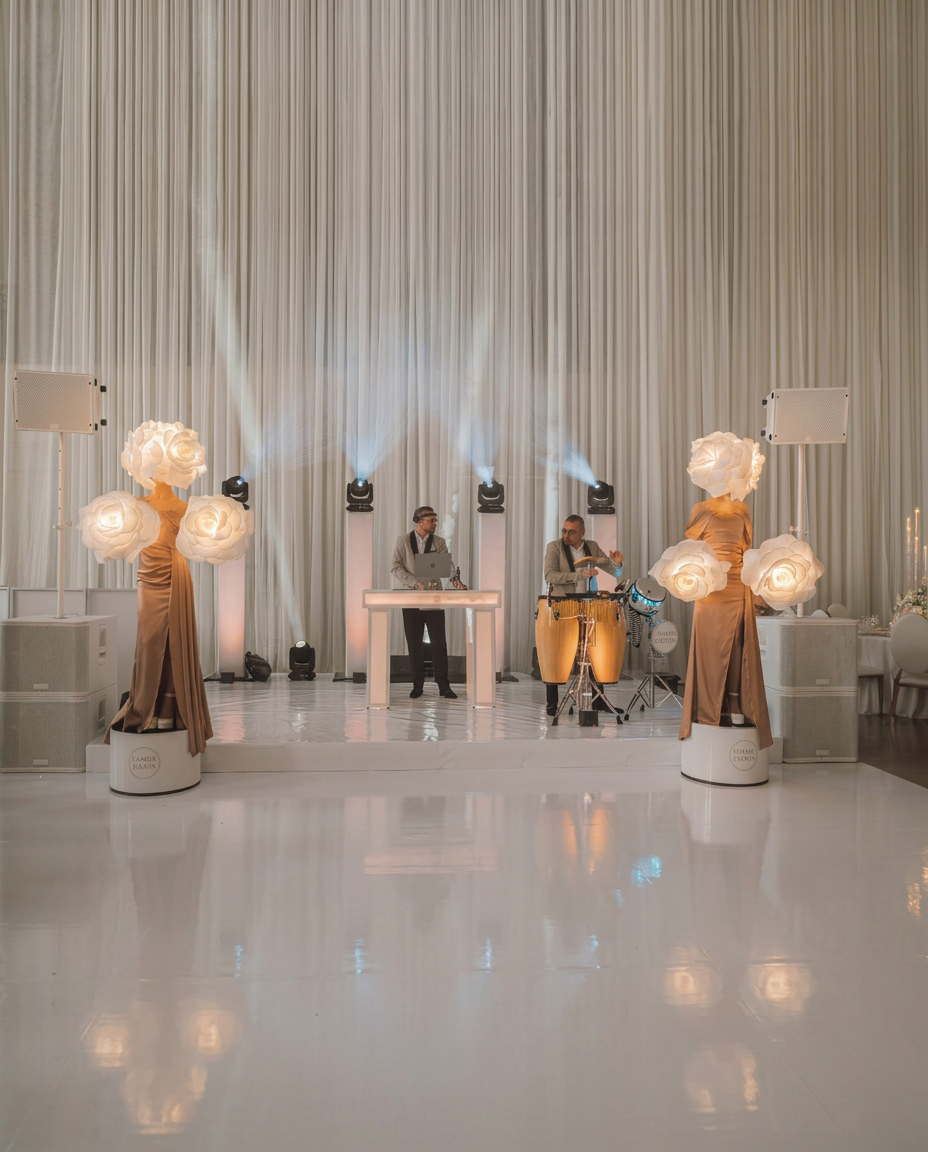 A Celebration of Love & Elegance