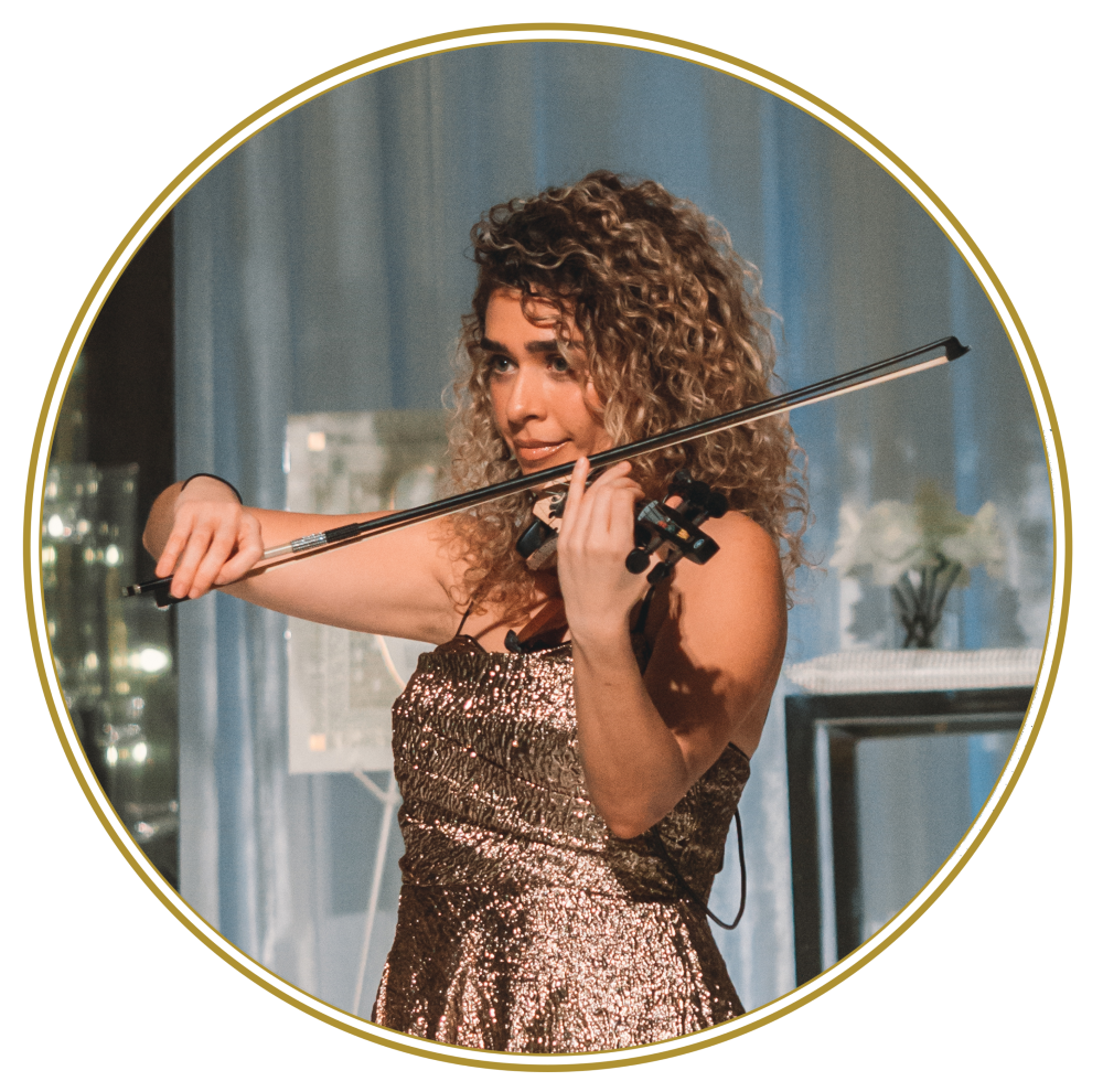 Electric & Classic Violinist